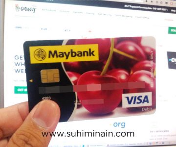 How To Activate Maybank Visa Debit Card - trailhigh-power